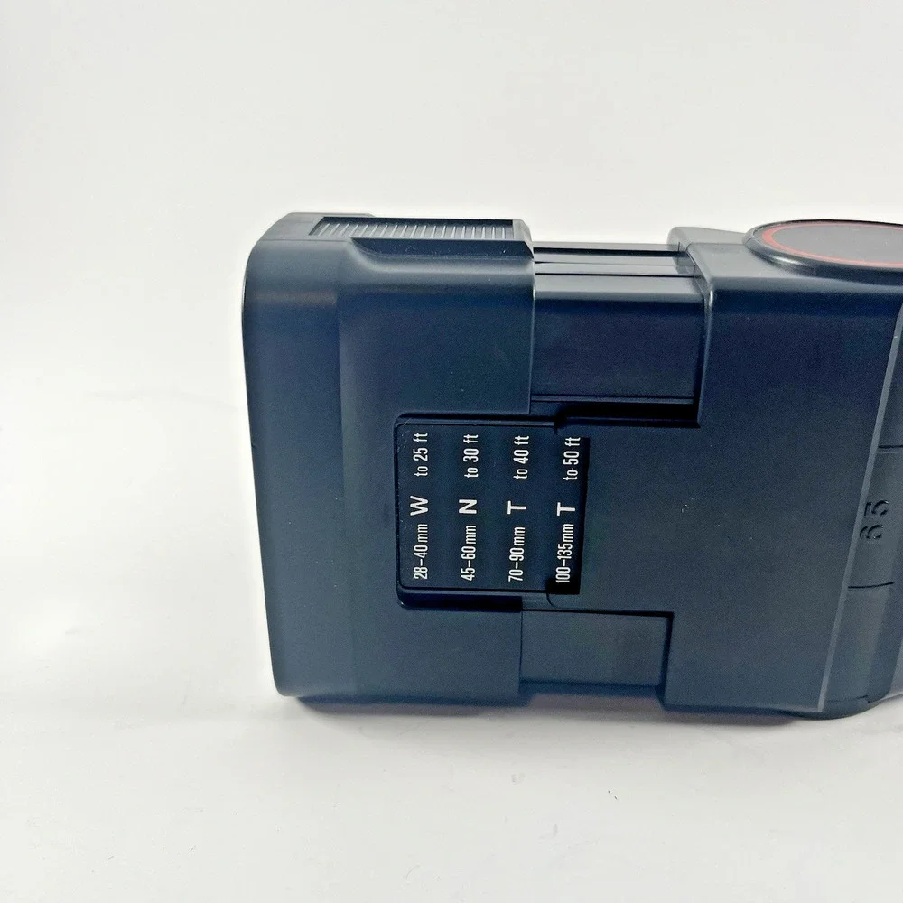 Albinar 90 MDT Z Camera Flash Thyristor Hot Shoe 35mm Film